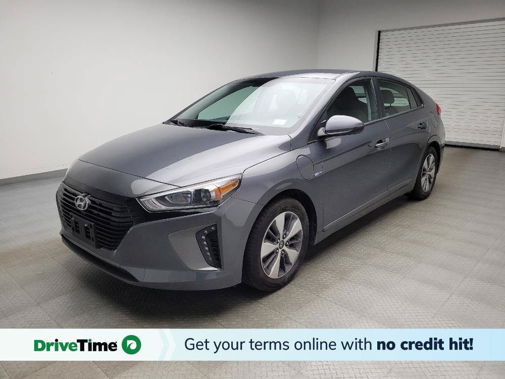 Used 2019 Hyundai Ioniq Plug-In Hybrid