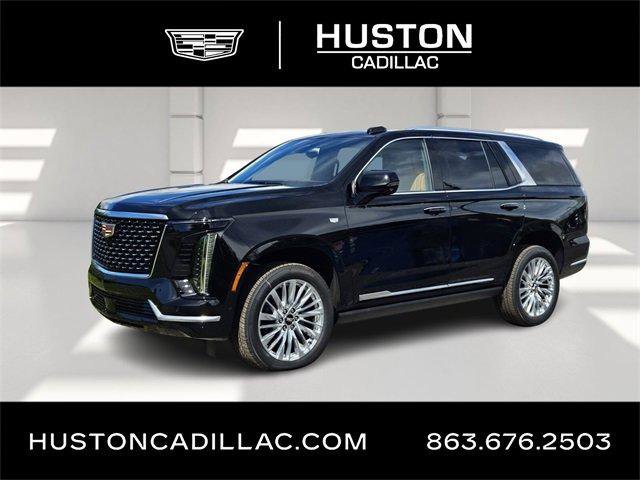 New 2025 Cadillac Escalade Premium Luxury