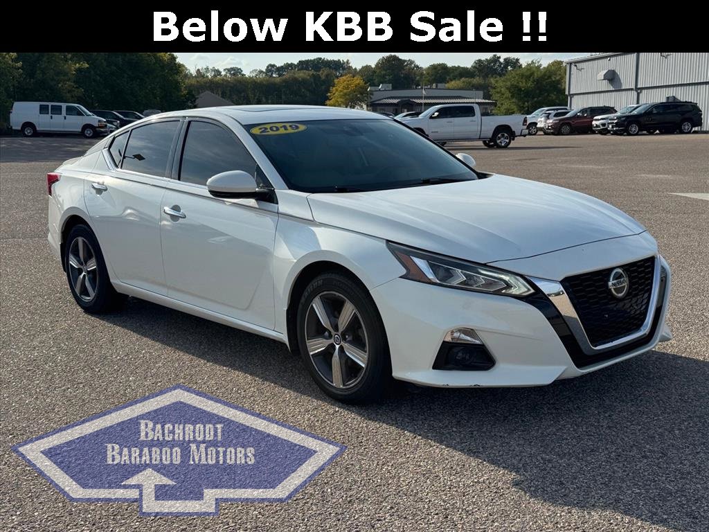 Used 2019 Nissan Altima 2.5 SL