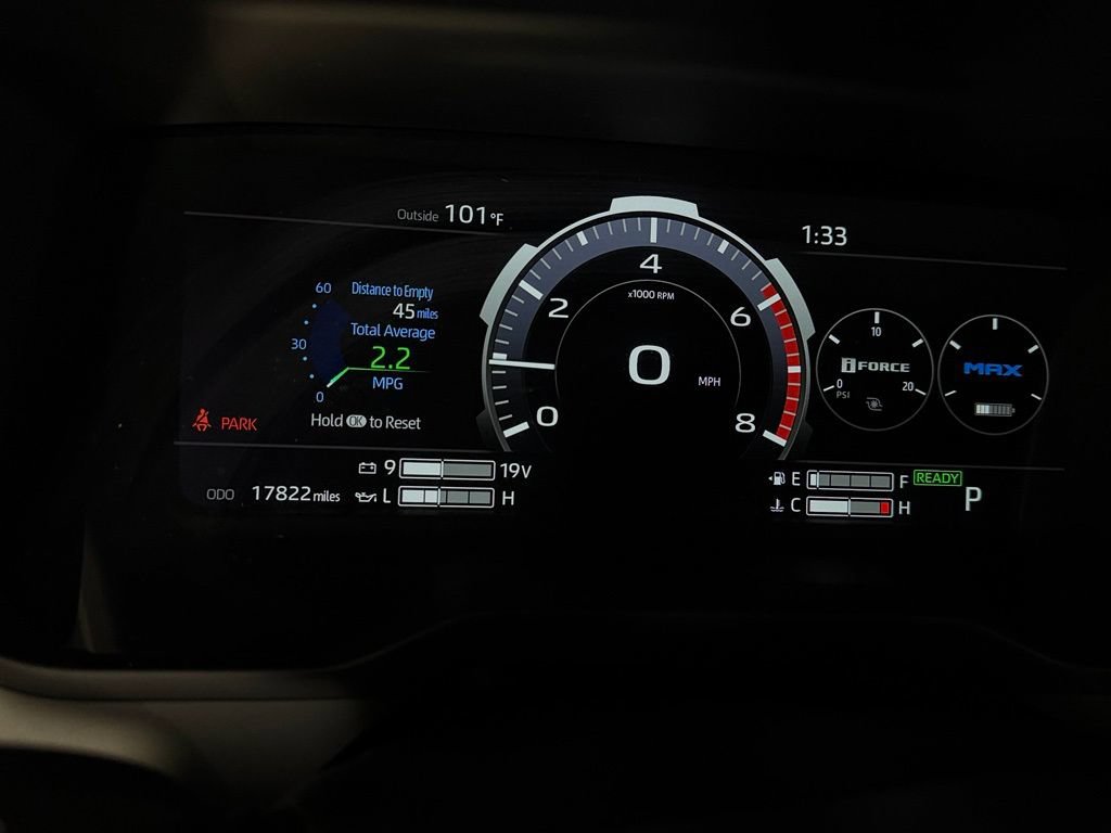 Used 2026 Toyota Tundra Limited w/ Limited PVM Package AWD/4WD image 16