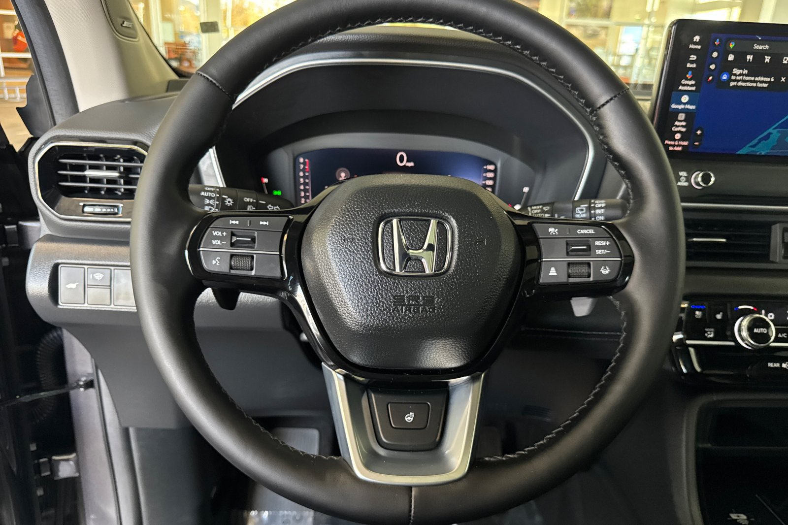New 2026 Honda Pilot Elite image 22