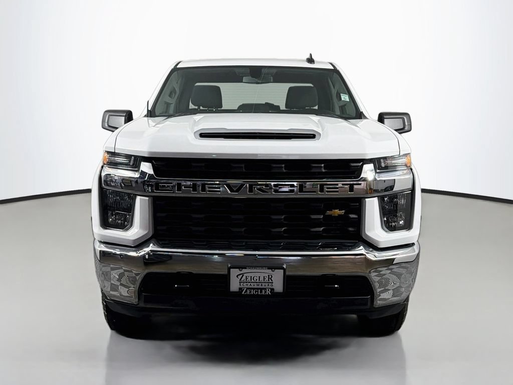 Used 2022 Chevrolet Silverado 2500 LT AWD/4WD image 2