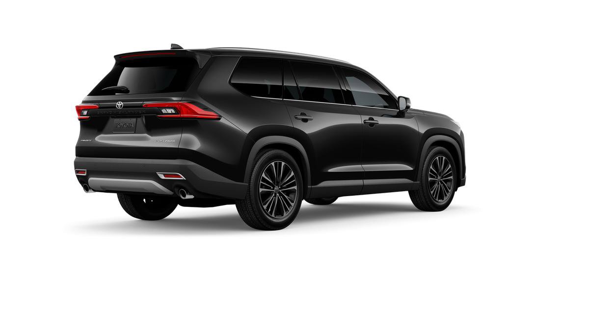 New 2026 Toyota Grand Highlander AWD Hybrid image 10