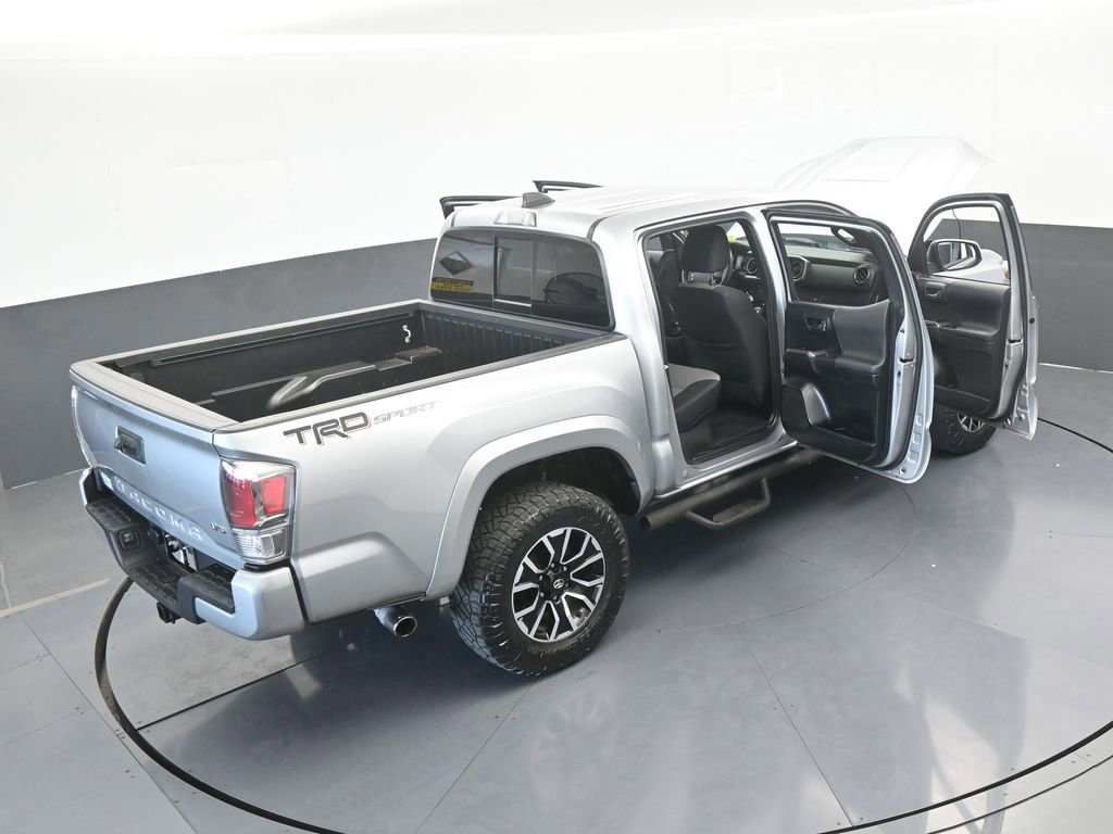 Used 2023 Toyota Tacoma TRD Sport image 68