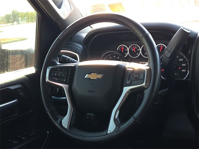 Used 2021 Chevrolet Silverado 2500 LT w/ Convenience Package image 14