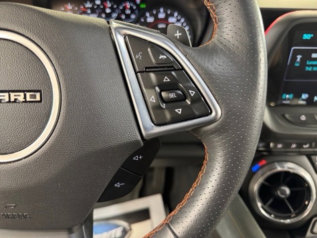 Used 2017 Chevrolet Camaro SS w/ 50th Anniversary Edition image 19