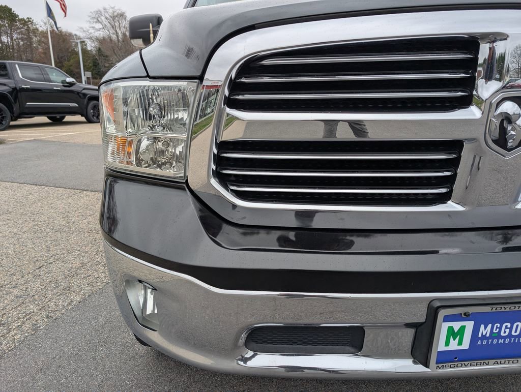 Used 2015 RAM 1500 Big Horn image 9