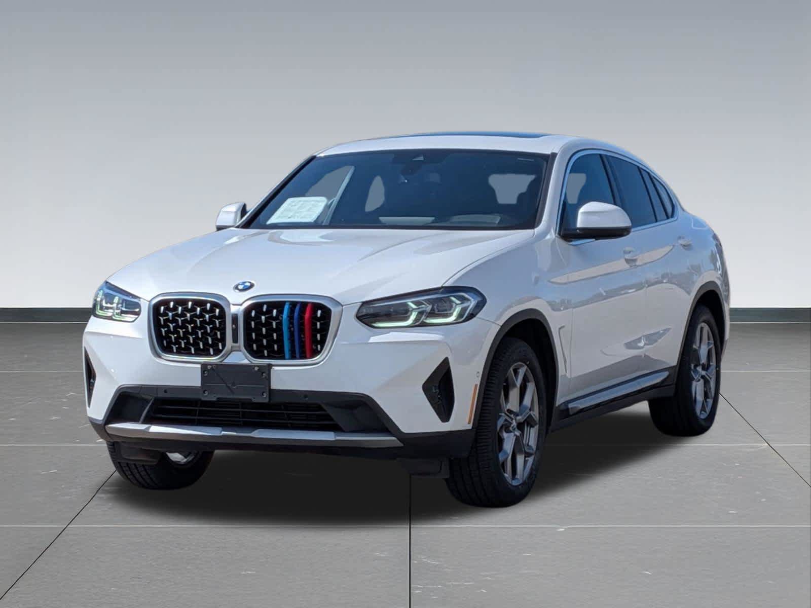 Used 2024 BMW X4 xDrive30i AWD/4WD image 9