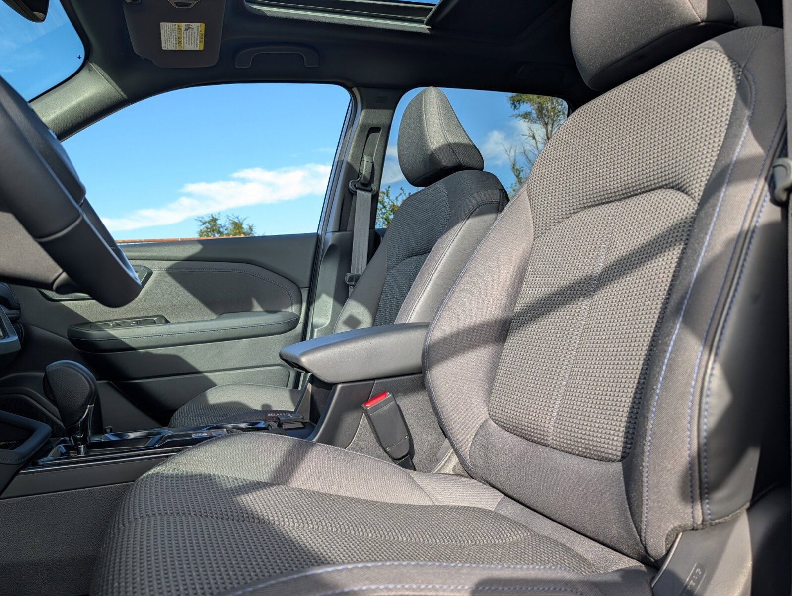 Certified 2026 Subaru Forester Premium AWD/4WD image 15