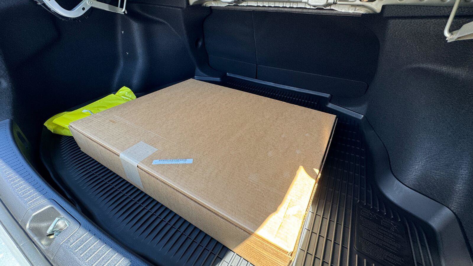 New 2027 Toyota Corolla XSE w/ Carpet Mat Package (TMS) FWD image 9