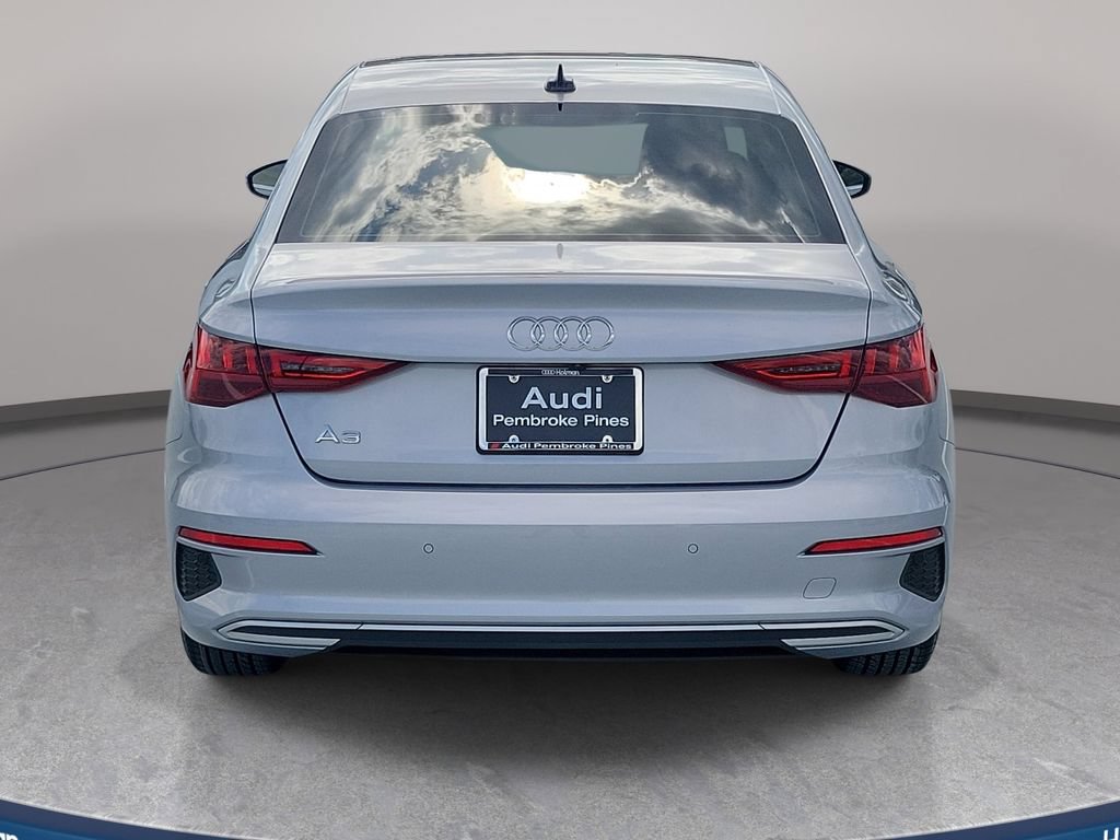 Used 2023 Audi A3 2.0T Premium Plus w/ Premium Plus Package FWD image 9