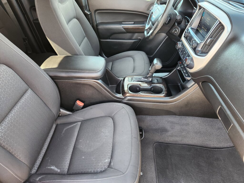 Used 2019 GMC Canyon SLE w/ SLE Convenience Package image 11