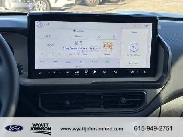 New 2025 Ford Bronco Sport Big Bend w/ Convenience Package image 14