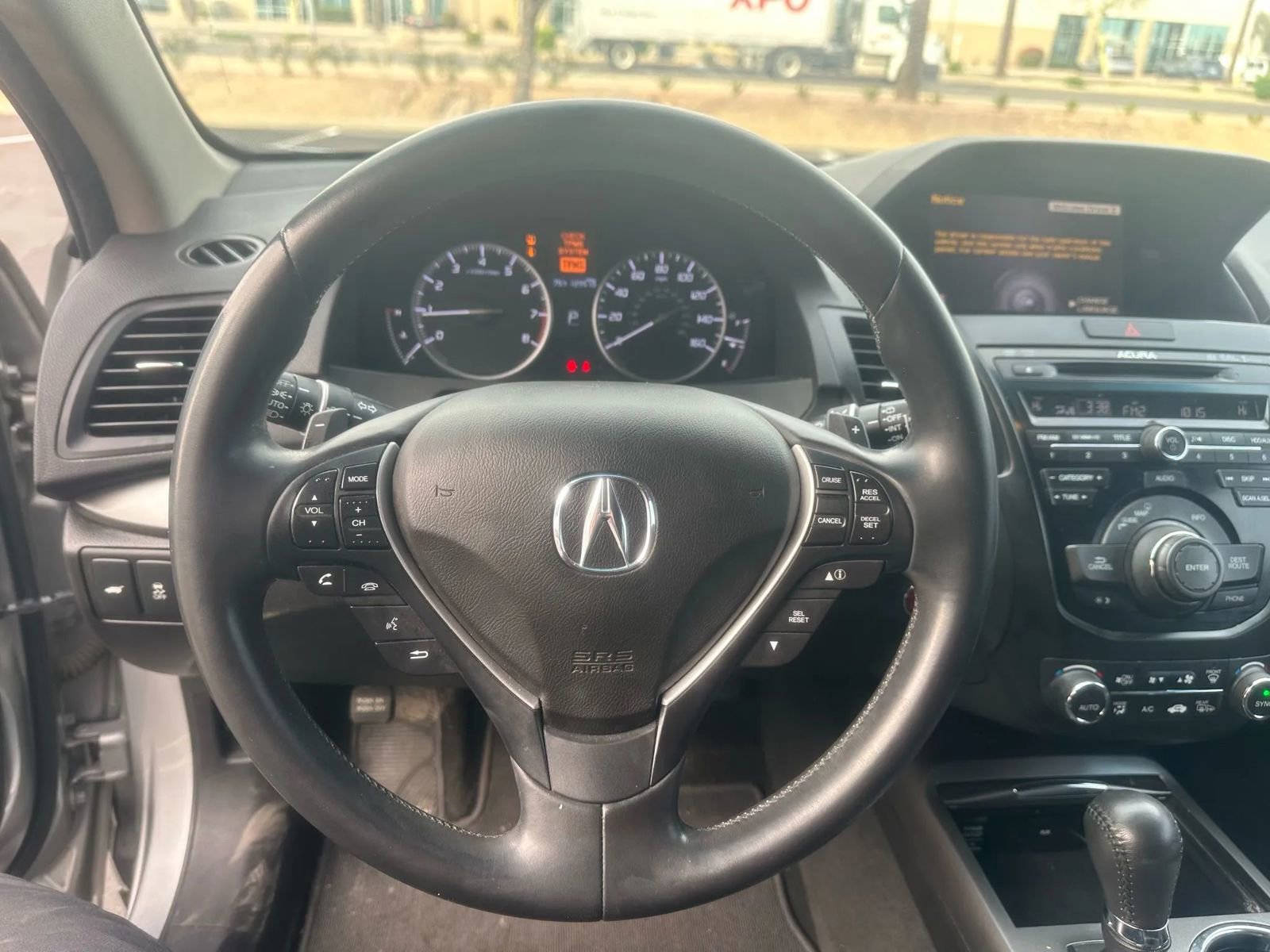 Used 2014 Acura RDX Sport Utility 4D image 14