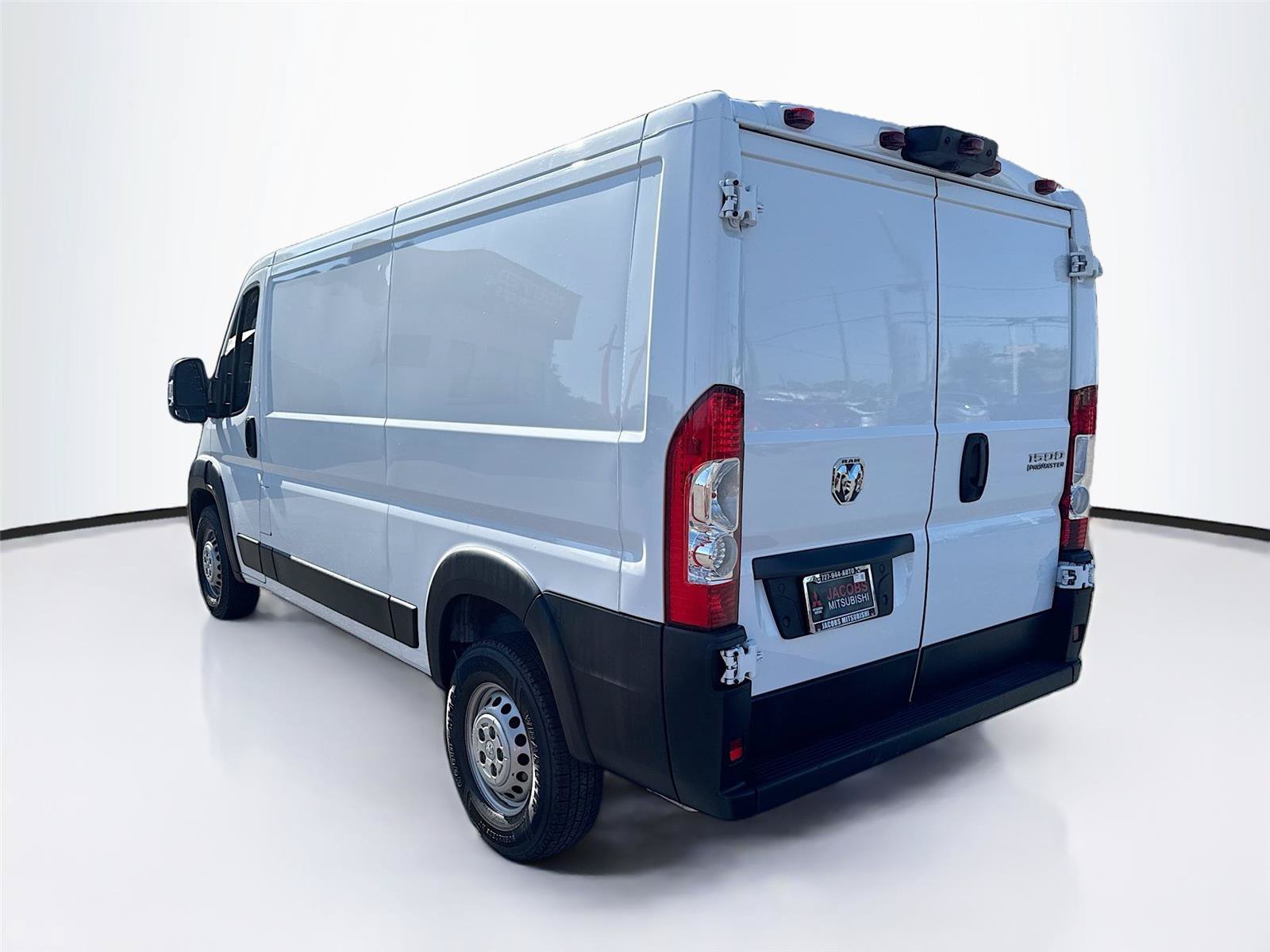 Used 2024 RAM ProMaster 1500 w/ Convenience Group FWD image 26