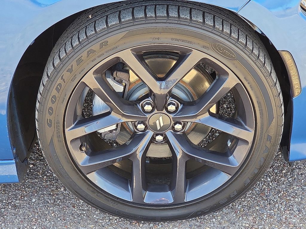 Used 2023 Dodge Charger R/T w/ Blacktop Package image 10