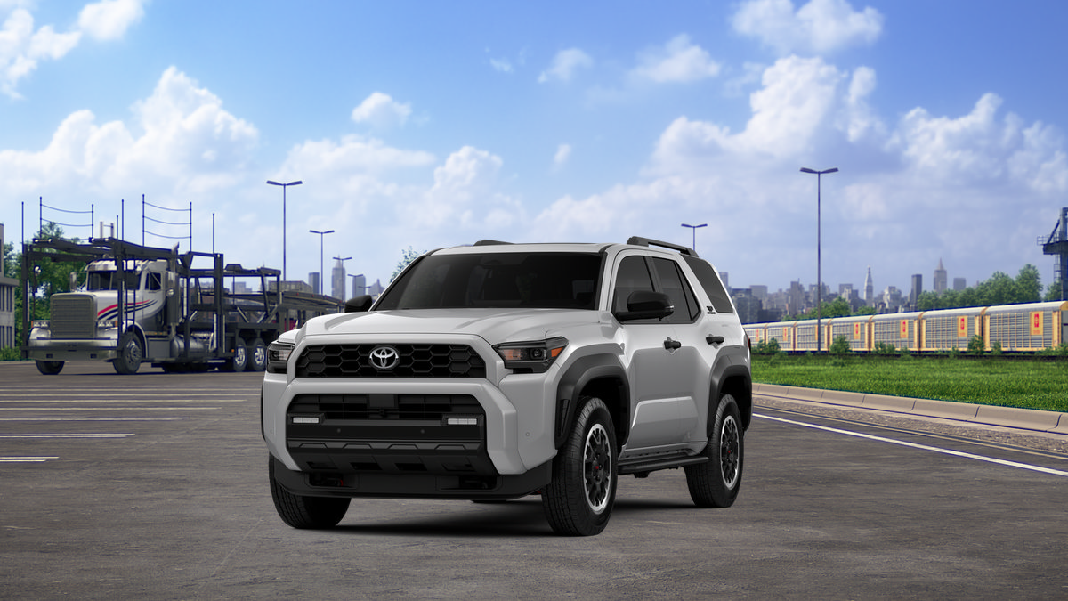 New 2026 Toyota 4Runner TRD Off-Road Premium AWD/4WD image 18