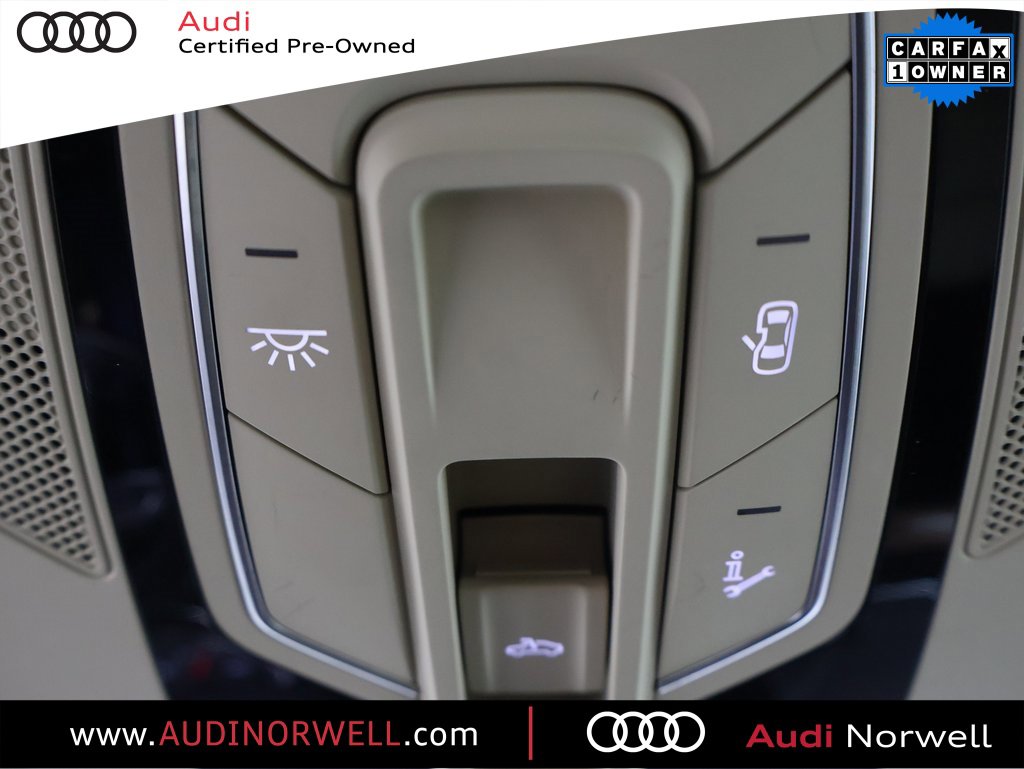 Certified 2023 Audi A4 2.0T Premium w/ Convenience Package image 8