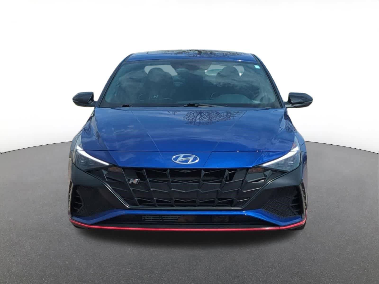 Used 2023 Hyundai Elantra N FWD image 9