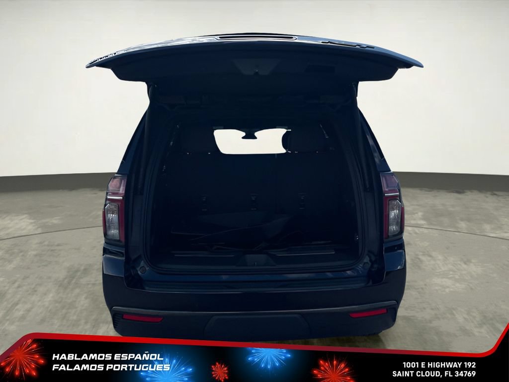Used 2021 Chevrolet Tahoe RST w/ Luxury Package RWD image 18