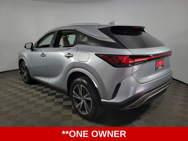 Used 2023 Lexus RX 350 Premium w/ Accessory Package (Z1) FWD image 6