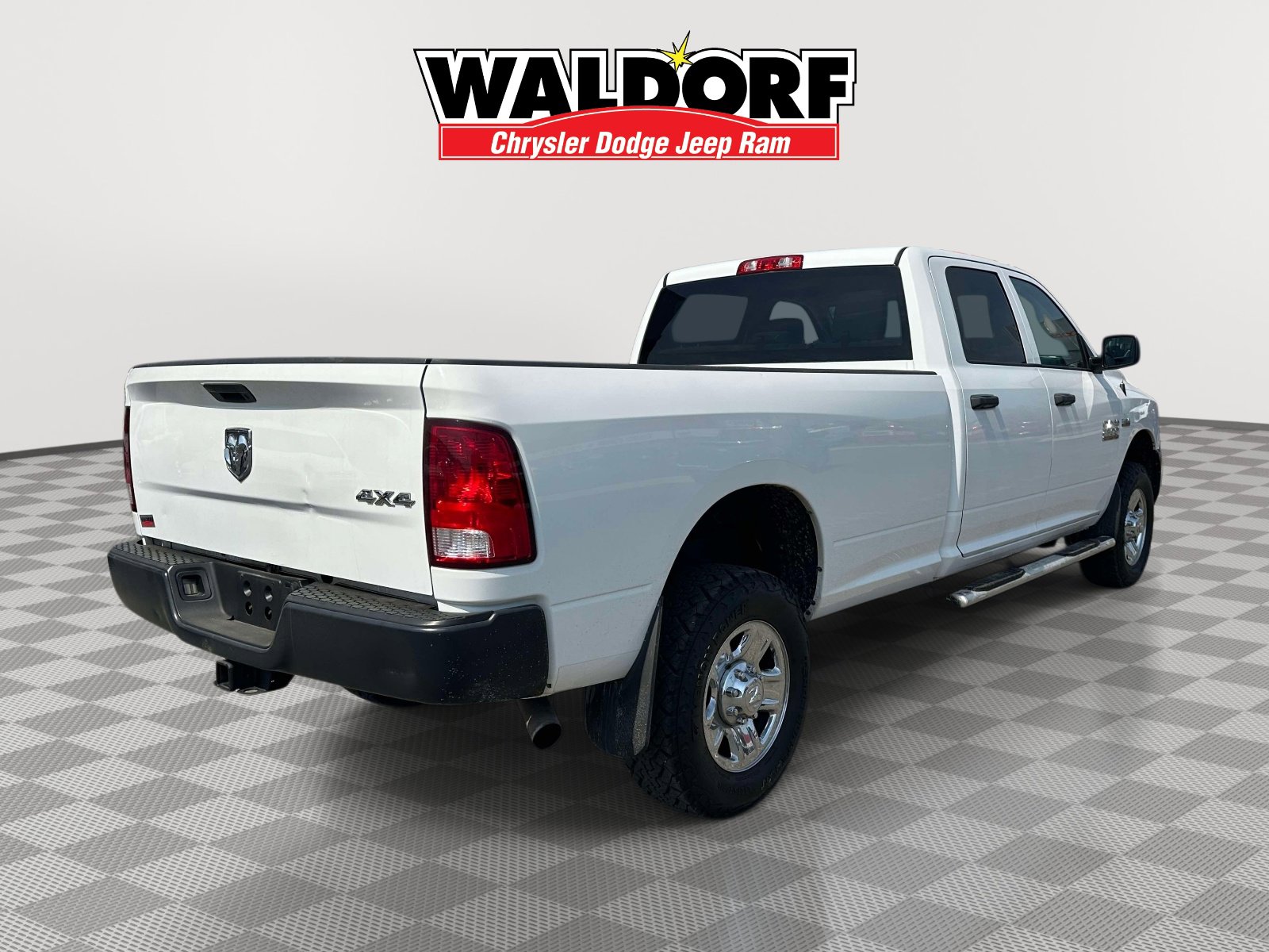 Used 2015 RAM 2500 Tradesman w/ Popular Equipment Group image 6