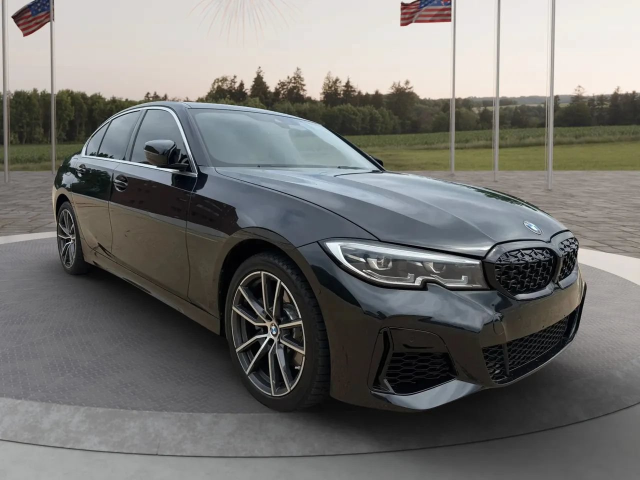 Used 2022 BMW 330i Sedan RWD image 6
