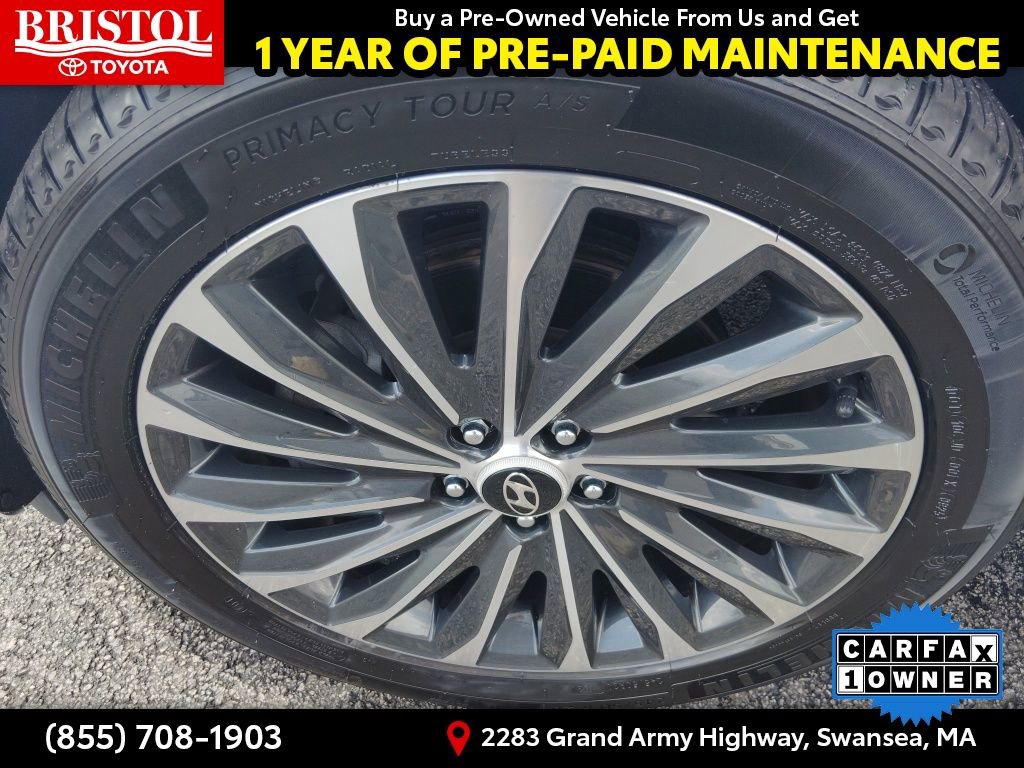 Used 2023 Hyundai Palisade Calligraphy image 13