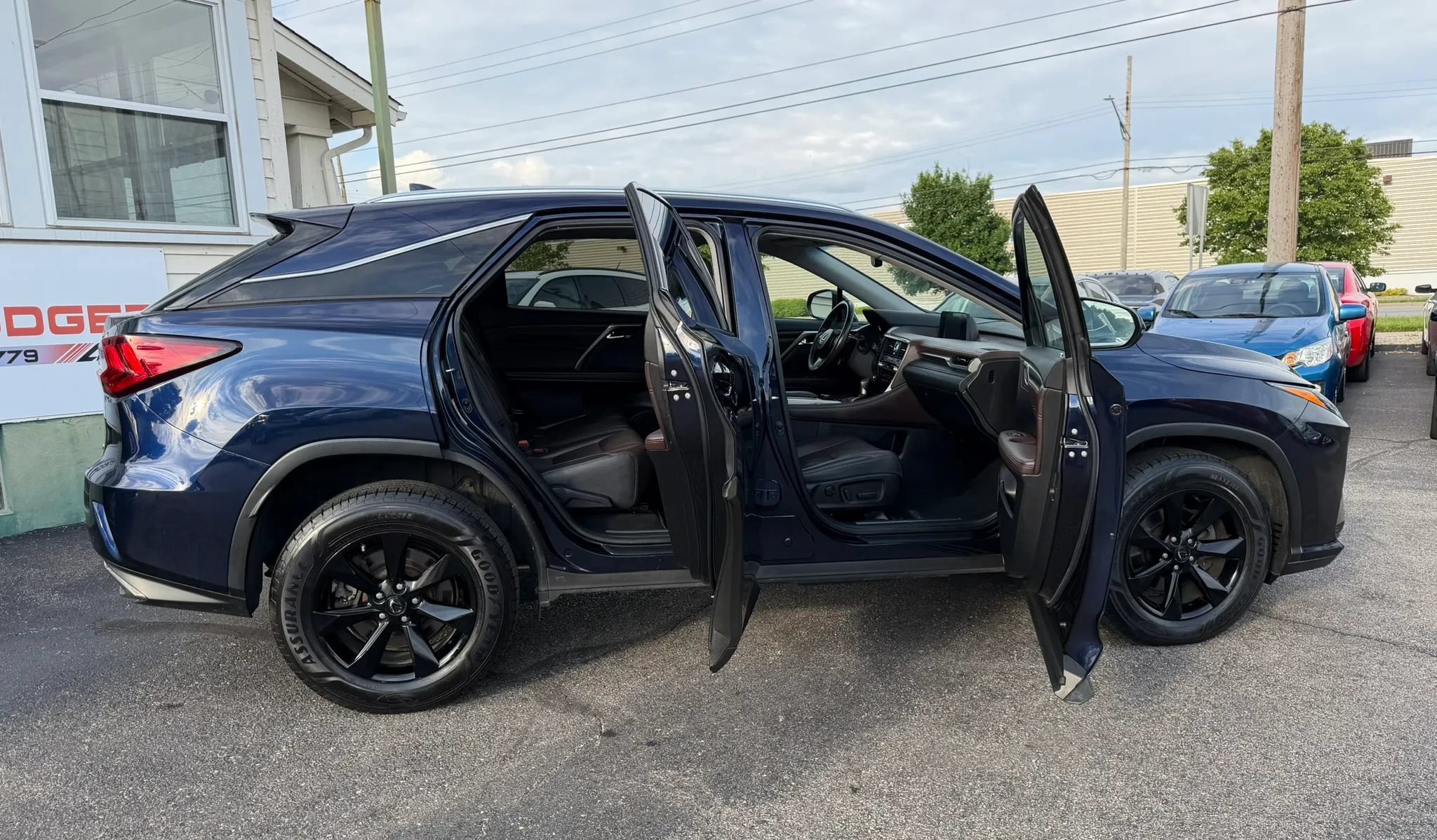 Used 2017 Lexus RX 350 AWD w/ Premium Package image 27