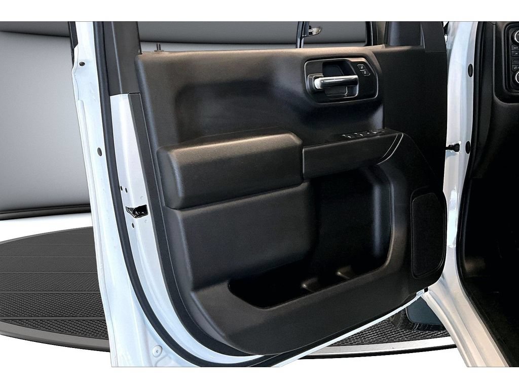 New 2026 Chevrolet Silverado 1500 Custom AWD/4WD image 38