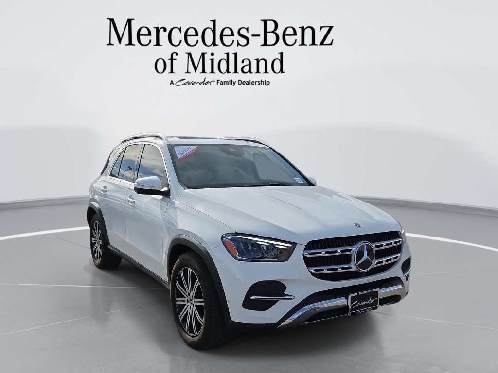 Certified 2024 Mercedes-Benz GLE 450 4MATIC