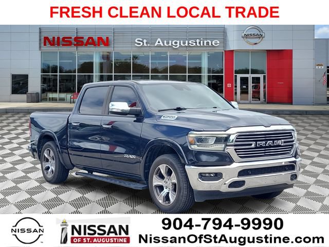 Used 2021 RAM 1500 Laramie