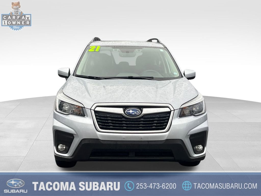 Used 2021 Subaru Forester Premium w/ Popular Package #1 image 8