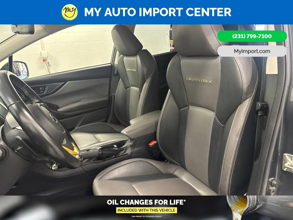 Used 2022 Subaru Crosstrek 2.5i Sport AWD/4WD image 13