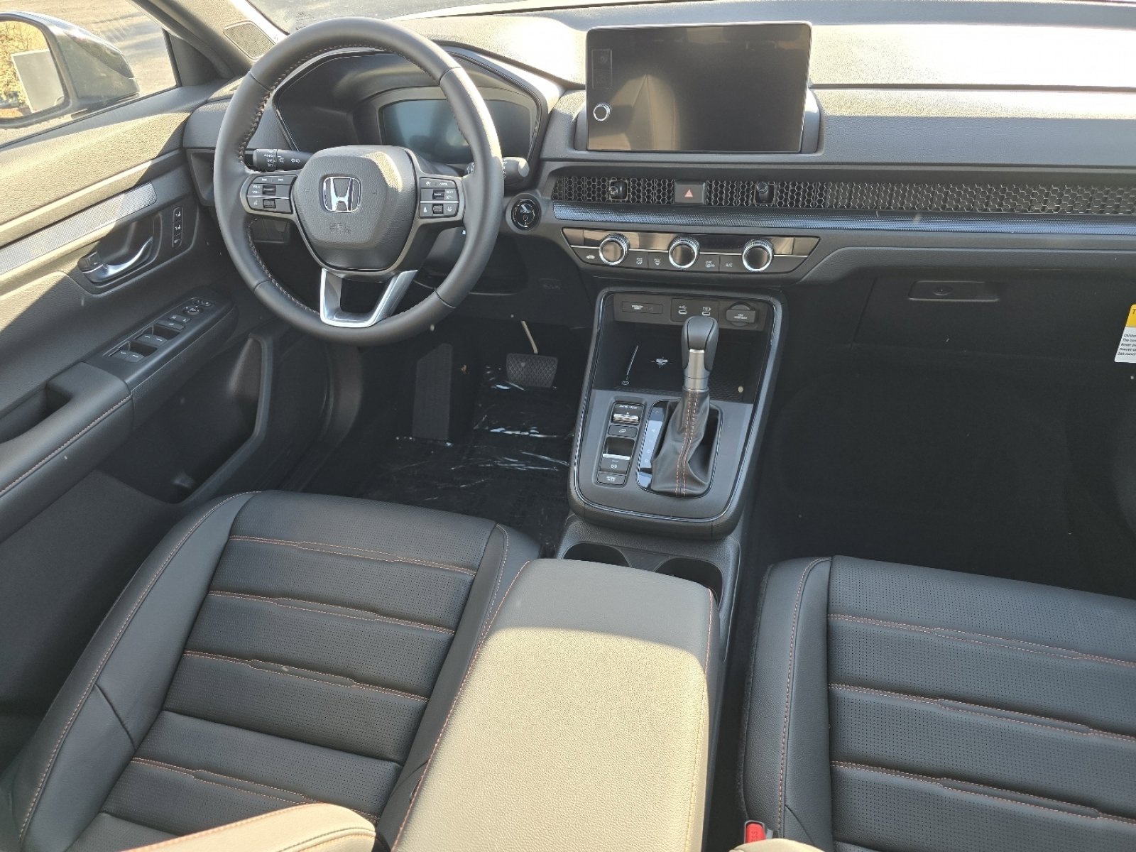 New 2026 Honda CR-V Sport-L image 25