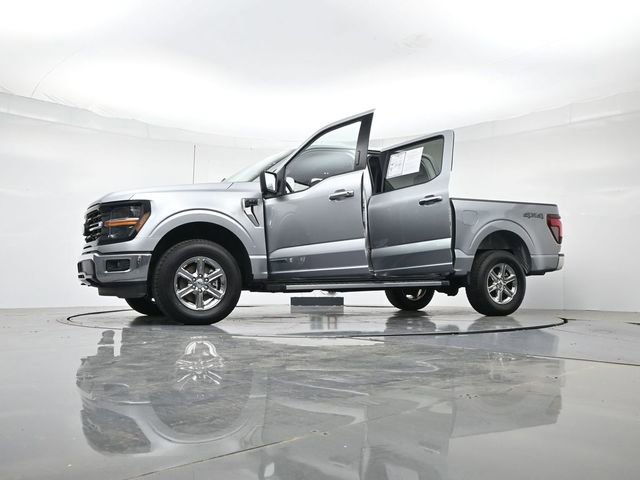 Certified 2024 Ford F150 XLT w/ Mobile Office Package AWD/4WD image 52