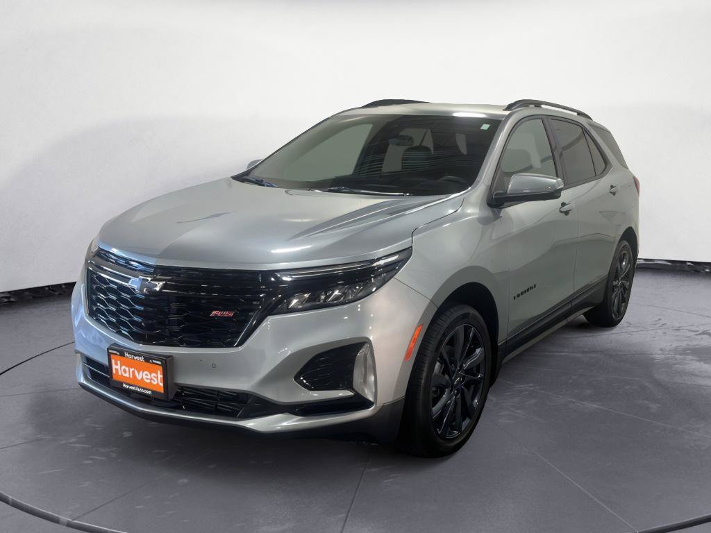 Certified 2024 Chevrolet Equinox RS AWD/4WD image 2