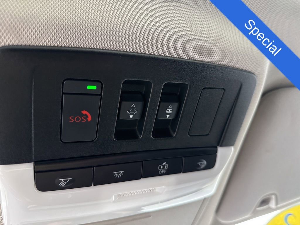 Used 2023 Nissan Pathfinder Platinum AWD/4WD image 24