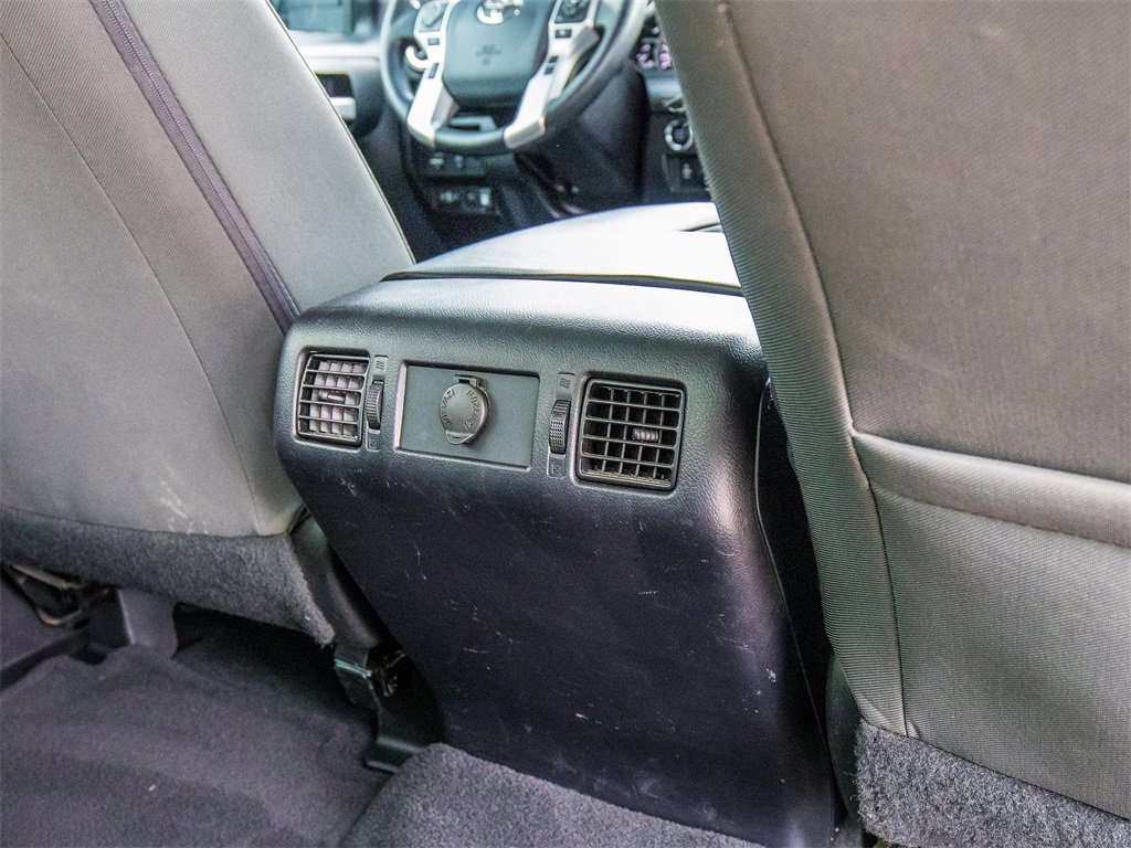 Used 2020 Toyota Tundra SR5 w/ TRD Off-Road Package image 19