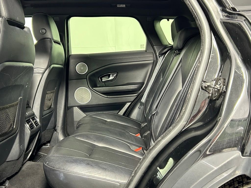 Used 2017 Land Rover Range Rover Evoque SE Premium image 17