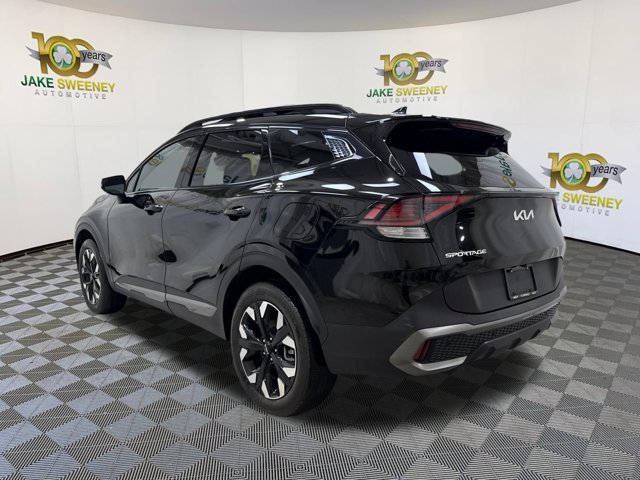 Certified 2024 Kia Sportage X-Line w/ X-Line Premium Package AWD/4WD image 7