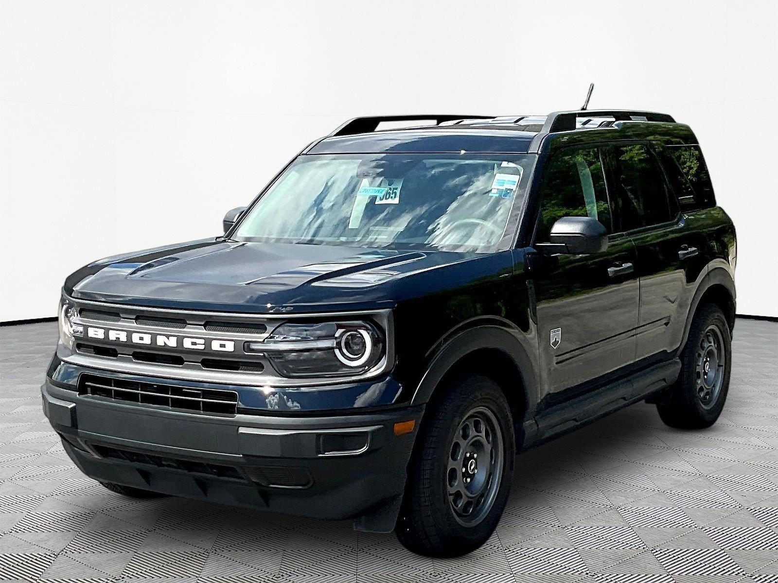Used 2024 Ford Bronco Sport Big Bend