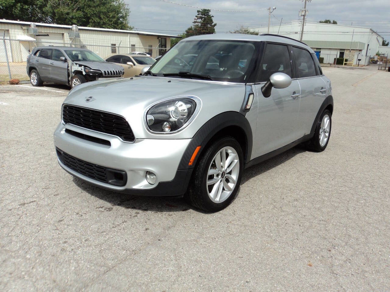 Used 2014 MINI Cooper Countryman S
