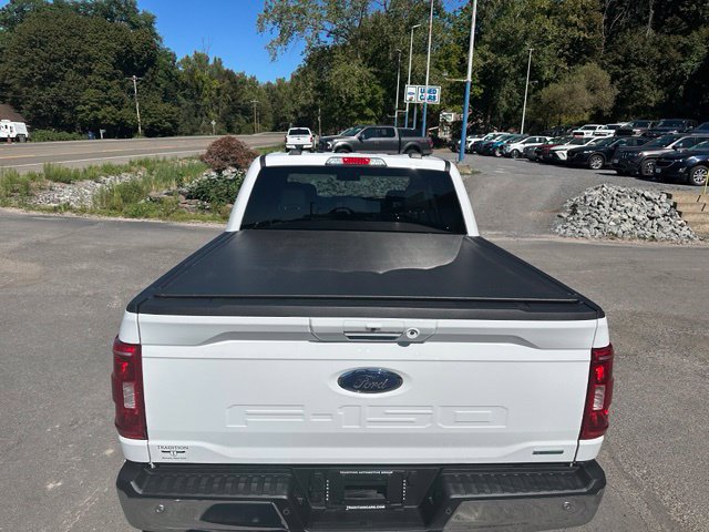 Used 2022 Ford F150 XLT w/ Equipment Group 302A High AWD/4WD image 5