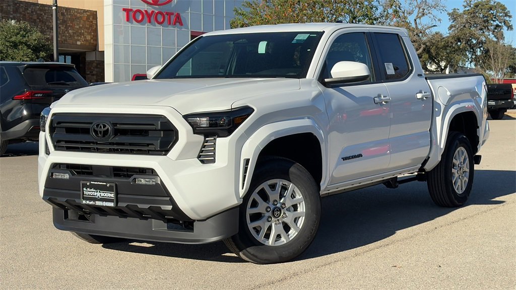 New 2026 Toyota Tacoma SR5 image 34