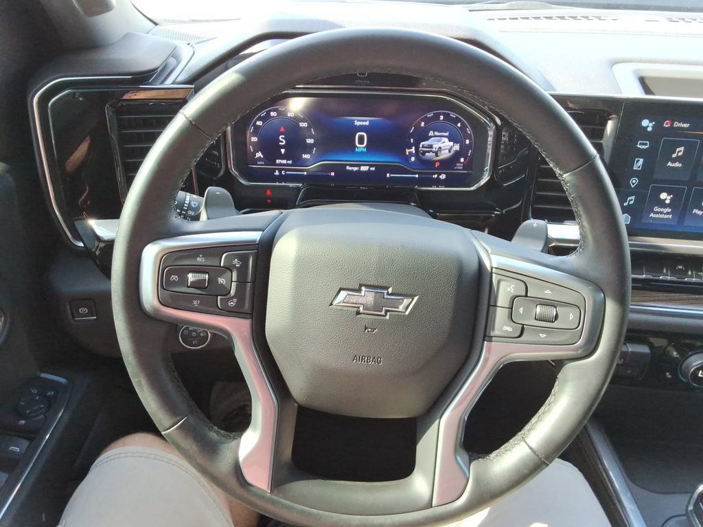 Certified 2024 Chevrolet Silverado 1500 LT Trail Boss w/ Protection Package AWD/4WD image 27