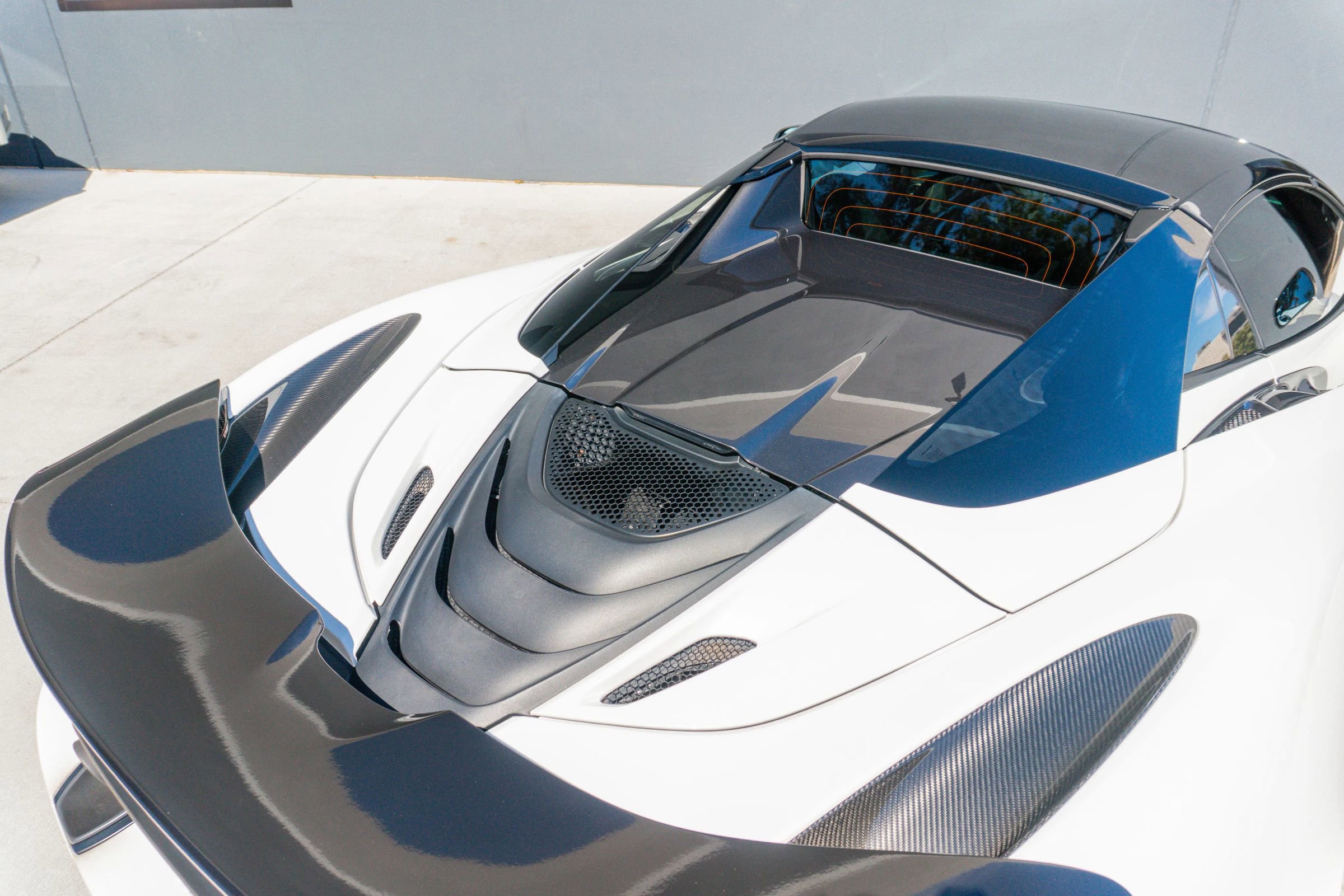 Used 2021 McLaren 720S Spider image 60