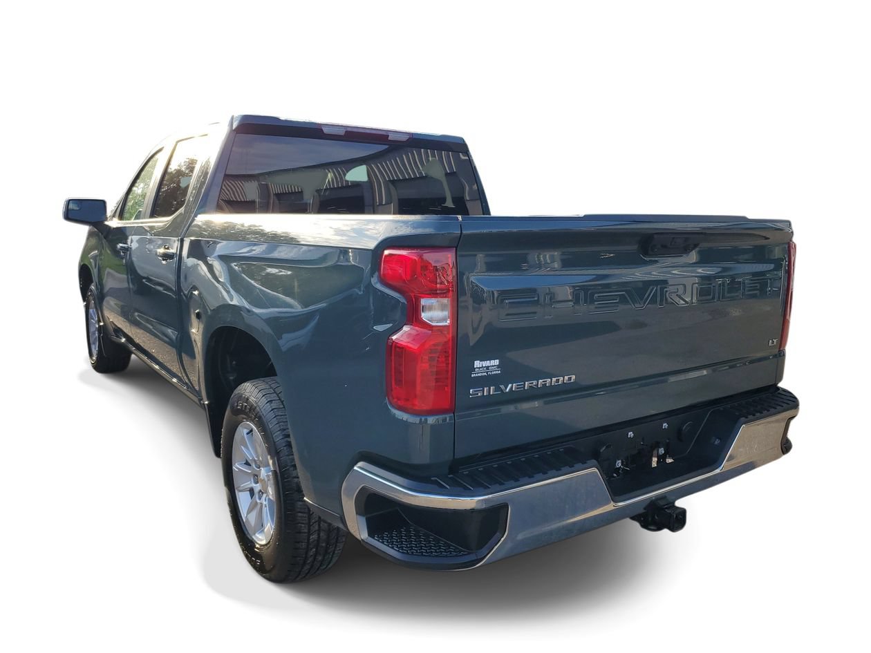 Used 2025 Chevrolet Silverado 1500 LT RWD image 3