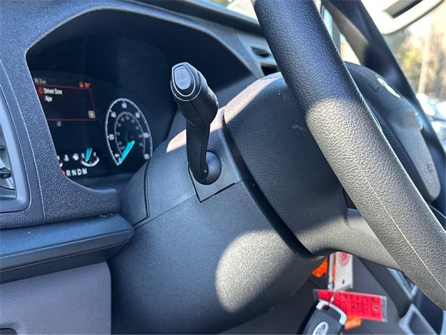 New 2025 Ford Transit 350 Low Roof AWD w/ Load Area Protection Package image 25