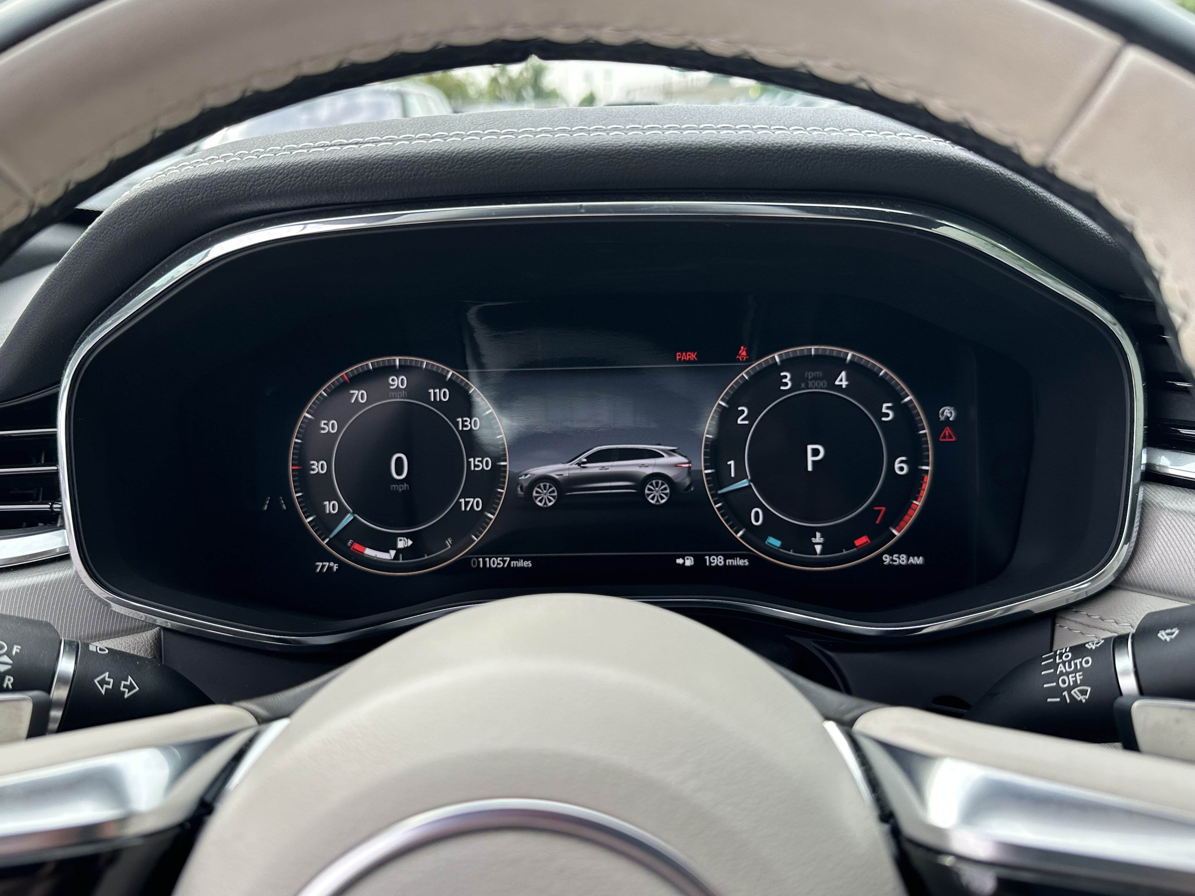 Used 2026 Jaguar F-PACE R-Dynamic S AWD/4WD image 22